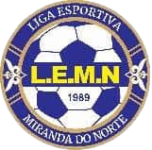Escudo de Miranda do Norte U20