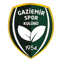 Escudo de Gaziemirspor
