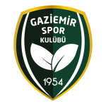 Escudo de Gaziemirspor