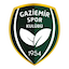 Escudo de Gaziemirspor