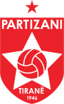 Escudo de Partizani U19