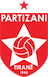 Escudo de Partizani U19