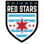 Escudo de Chicago Red Stars W