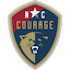 Escudo de North Carolina Courage W