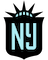 Escudo de NJ/NY Gotham FC W