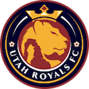 Escudo de Utah Royals W