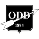 Escudo de ODD Ballklubb