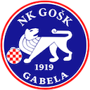 Escudo de GOŠK Gabela