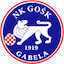 Escudo de GOŠK Gabela