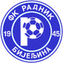 Escudo de Radnik Bijeljina
