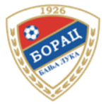 Escudo de Borac Banja Luka