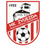 Escudo de Zvijezda Gradačac