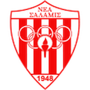 Escudo de Nea Salamis