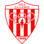 Escudo de Nea Salamis
