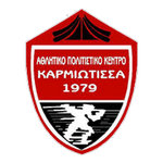 Escudo de Karmiotissa