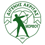 Escudo de Digenis Morphou