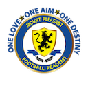 Escudo de Mount Pleasant Academy