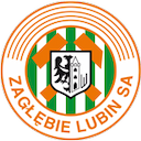 Escudo de Zaglebie Lubin