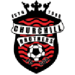 Escudo de Churchill Brothers