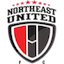 Escudo de NorthEast United