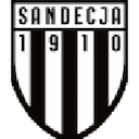 Escudo de Sandecja Nowy Sącz