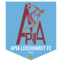 Escudo de APIA Leichhardt Tigers