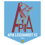 Escudo de APIA Leichhardt Tigers