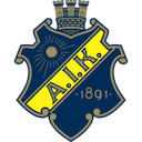 Escudo de AIK Stockholm