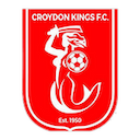 Escudo de Croydon Kings