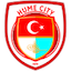 Escudo de Hume City