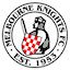 Escudo de Melbourne Knights