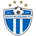 Escudo de South Melbourne