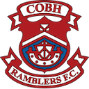 Escudo de Cobh Ramblers