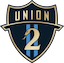 Escudo de Philadelphia Union II