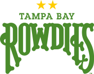 Escudo de Tampa Bay Rowdies