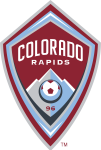 Escudo de Colorado Rapids II