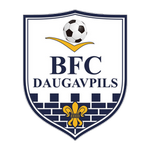 Escudo de BFC Daugavpils