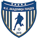 Escudo de Akademija Pandev
