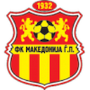 Escudo de Makedonija GjP