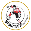 Escudo de Sparta Rotterdam