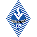 Escudo de Waldhof Mannheim