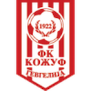 Escudo de Kozuv Gevgelija