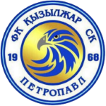 Escudo de Kyzyl-Zhar