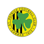 Escudo de Zabbar St. Patrick