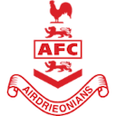 Escudo de Airdrie United