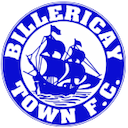 Escudo de Billericay Town