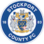 Escudo de Stockport County