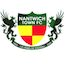 Escudo de Nantwich Town
