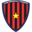 Escudo de 1º de Agosto