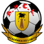 Escudo de Académica do Lobito